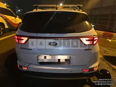 Photo 1 of 25: 2016 Kia Sportage 2.0 — Korean insurance auction