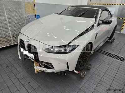2025 BMW M4 Competition convertible M xDrive
