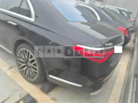 Photo 2 of 50: 2022 Mercedes-Benz S580 4Matic — Korean insurance auction