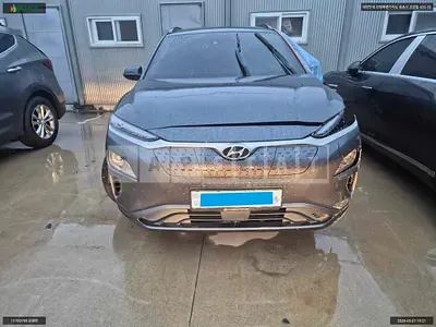 2021 Kona Kona Electric