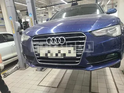 Photo 1 of 68: 2015 Audi A5 Sportback 35 TDI Quattr — Korean insurance auction
