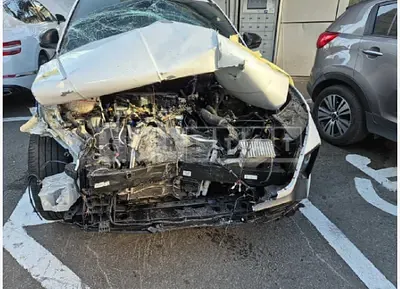 Photo 1 of 13: 2023 Hyundai Tucson — Korean insurance auction