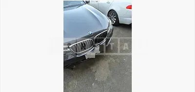 Photo 1 of 11: 2015 BMW 730d xDrive — Korean insurance auction