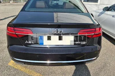 Photo 1 of 21: 2015 Audi A8L 60 TDI quattro — Korean insurance auction