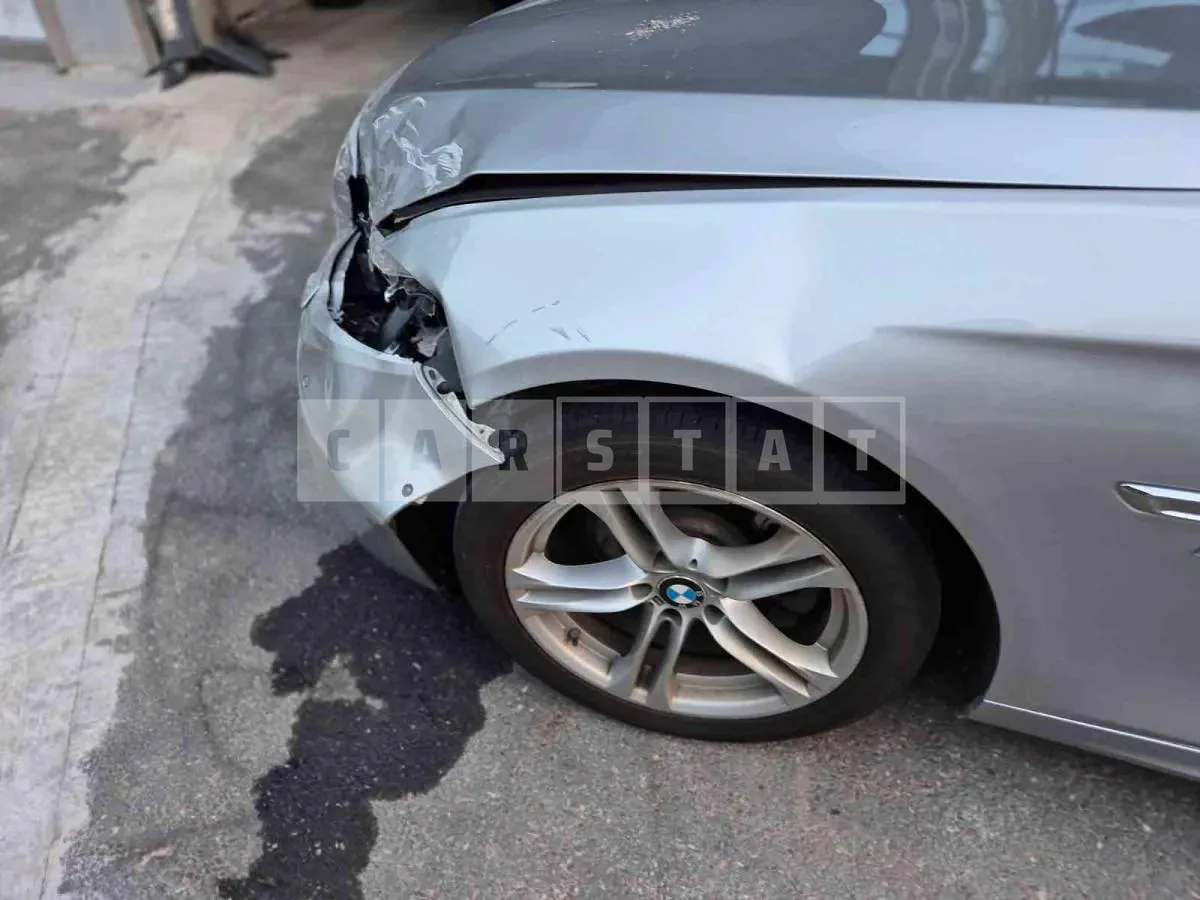 Photo 2 of 20: 2016 BMW 520d xDrive — Korean insurance auction