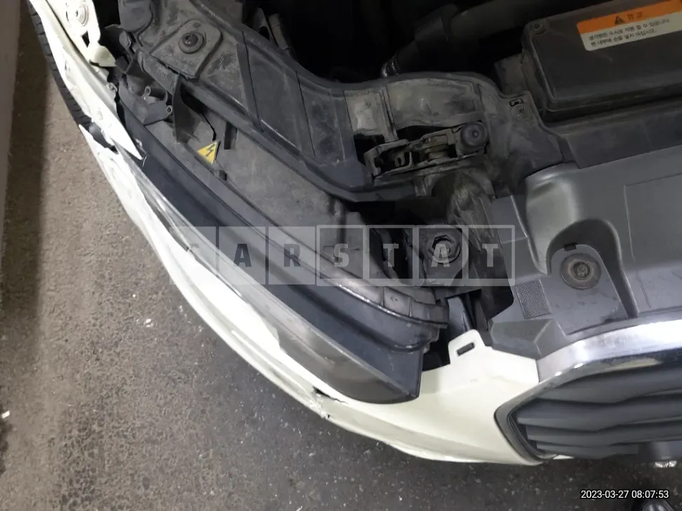 Photo 2 of 16: 2014 Audi A3 2.0 TDI — Korean insurance auction