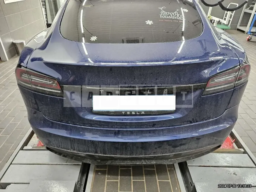 Photo 2 of 21: 2023 Tesla Model S AWD — Korean insurance auction
