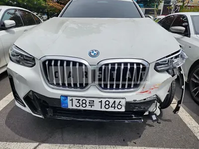 Photo 1 of 43: 2022 BMW X3 xDrive30e, VIN WBA71DP09N9J54005 — Korean insurance auction