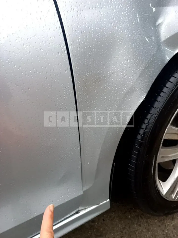Photo 2 of 6: 2015 Volkswagen Jetta 2.0 TDI BMT Premium — Korean insurance auction