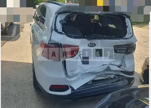 Photo 2 of 24: 2018 Kia Sorento — Korean insurance auction