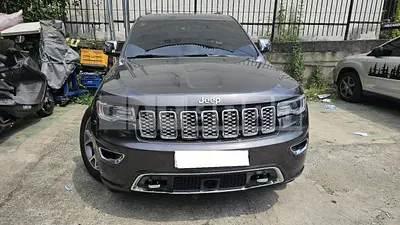 Photo 1 of 32: 2020 Jeep Grand Cherokee, VIN 1C4RJFCG0LC298133 — Korean insurance auction