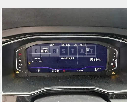 Photo 2 of 17: 2022 Volkswagen Jetta — Korean insurance auction