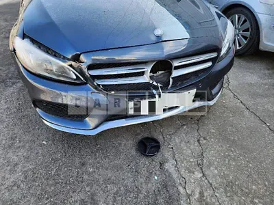 2016 Mercedes-Benz C250 d 4Matic