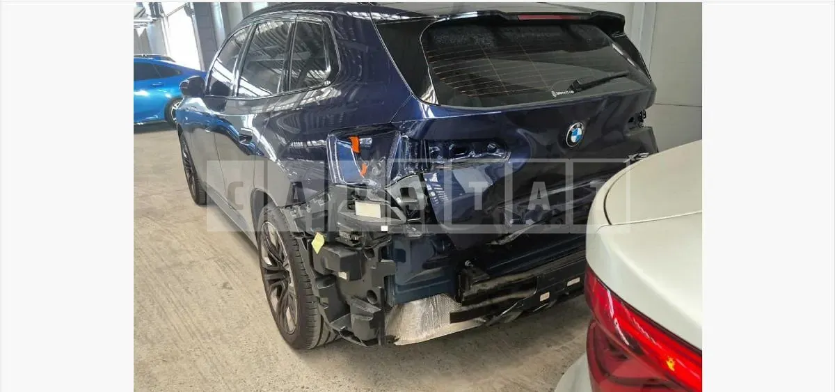 Photo 2 of 31: 2025 BMW X3 20 xDrive — Korean insurance auction