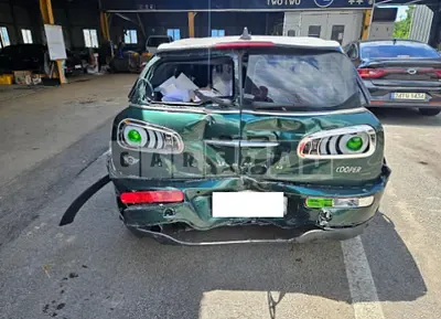 Photo 1 of 17: 2016 MINI Cooper Clubman — Korean insurance auction