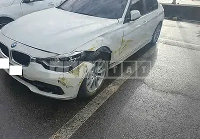 Photo 1 of 13: 2018 BMW 320d, VIN WBA8C5100JA073836 — Korean insurance auction