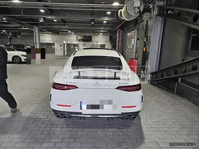 2021 Mercedes-AMG GT43 4MATIC