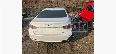 Photo 1 of 18: 2016 Genesis G80 — Korean insurance auction