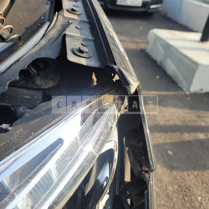 Photo 2 of 19: 2016 Mercedes-Benz S350 d 4Matic — Korean insurance auction