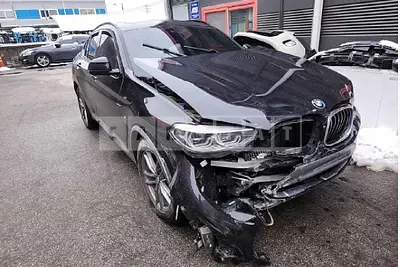 Photo 1 of 14: 2020 BMW X4 xDrive20i M Sport X, VIN WBA2V910XL9D50930 — Korean insurance auction