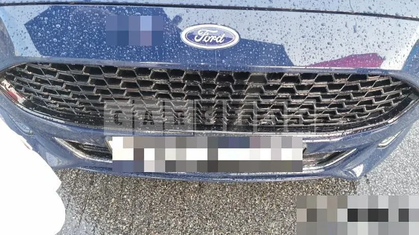 Photo 2 of 24: 2016 Ford Mondeo 2.0 — Korean insurance auction