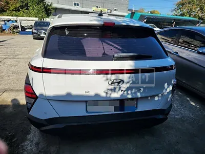 Photo 1 of 20: 2023 Hyundai Kona — Korean insurance auction