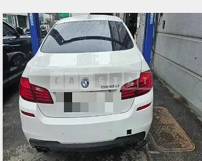 Photo 1 of 36: 2016 BMW 520d — Korean insurance auction