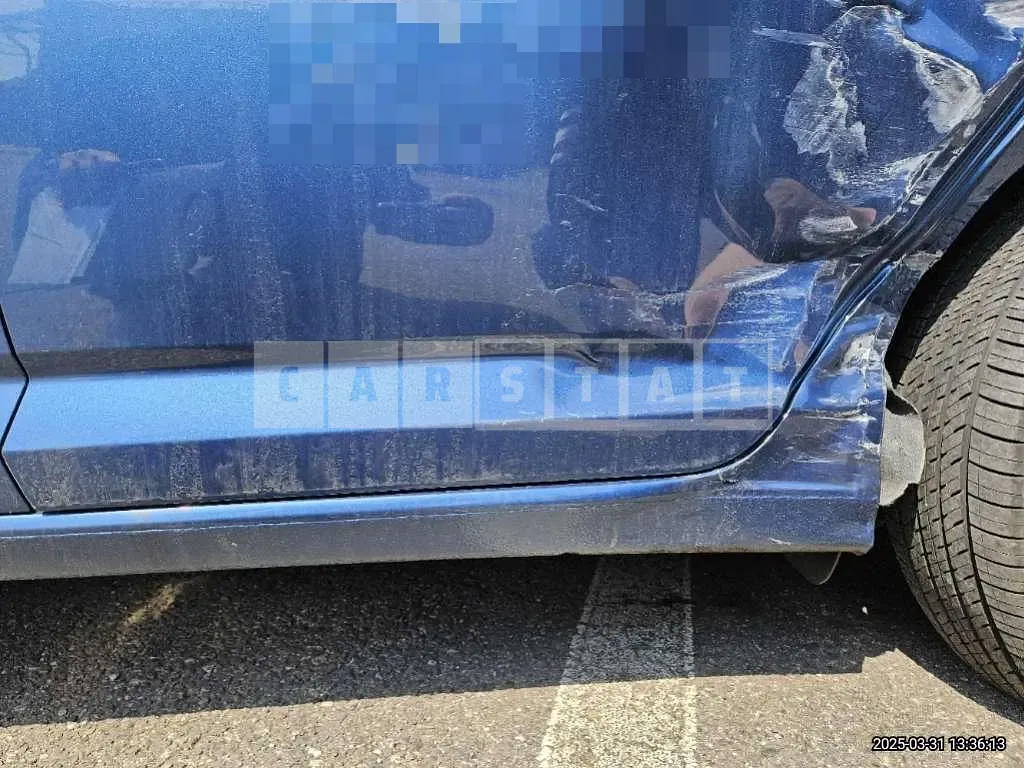 Photo 2 of 11: 2021 Volkswagen Jetta 1.4 TSI — Korean insurance auction