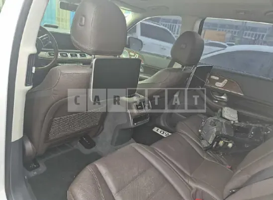 Photo 2 of 21: 2020 Mercedes-Benz GLS400 d 4Matic — Korean insurance auction