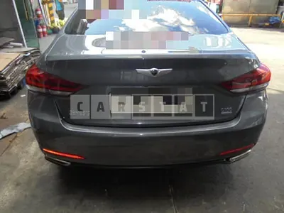 Photo 1 of 115: 2015 Genesis 3.3 — Korean insurance auction