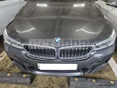 Photo 1 of 13: 2020 BMW 620d M Sports Package — Korean insurance auction
