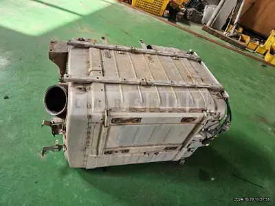 Photo 1 of 5: 2019 Mercedes-Benz (parts) Actros Muffler — Korean insurance auction