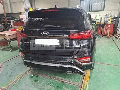 2019 Santa Fe Santa Fe