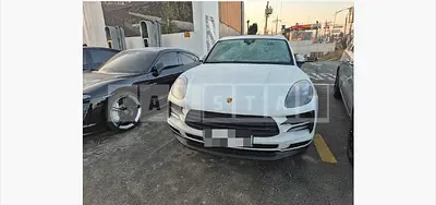 Photo 1 of 15: 2019 Porsche Macan — Korean insurance auction