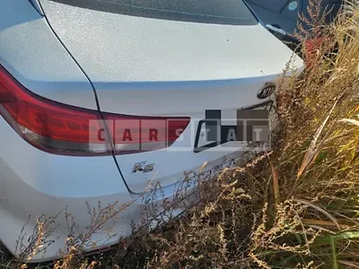 Photo 1 of 6: 2016 Kia K5 2.0 — Korean insurance auction