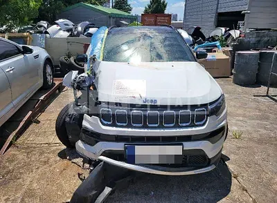 2022 Zip Compass 2.4 AWD