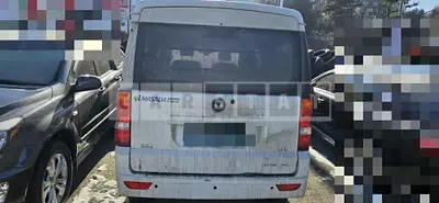 Photo 1 of 30: 2022 Audi Masada 2 Van — Korean insurance auction