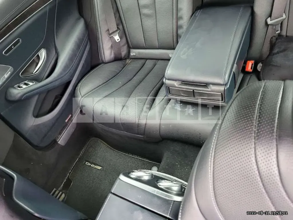 Photo 2 of 13: 2019 Mercedes-Benz S350d 4Matic, VIN WDDUF2BB0KA432438 — Korean insurance auction