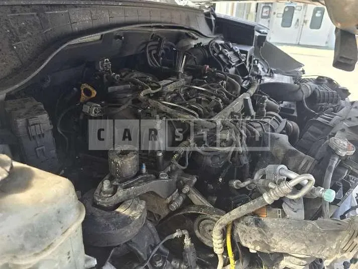 Photo 2 of 16: 2014 Hyundai Santa Fe DM 4WD — Korean insurance auction
