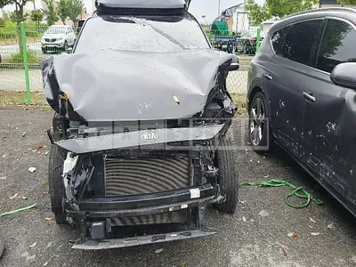 Photo 1 of 26: 2019 Kia Carnival High Limousine — Korean insurance auction