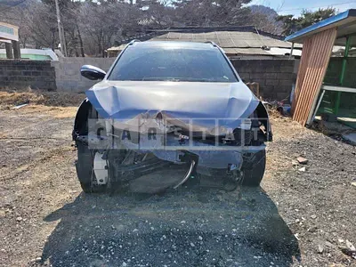 Photo 1 of 18: 2016 Hyundai Santa Fe, VIN KMHSW81UBHU701776 — Korean insurance auction