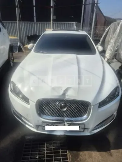 2015 Jaguar XF 2.2D
