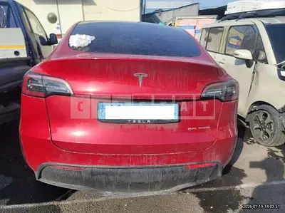 2022 Tesla Model Y LongRange