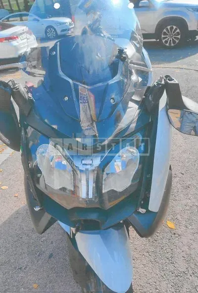 2017 motorcycle /BMW C650GT