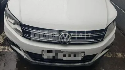 Photo 1 of 26: 2014 Volkswagen Tiguan 2.0 TDI Blue Motion — Korean insurance auction