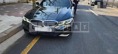 Photo 1 of 25: 2020 BMW 320d M Sport Package, VIN WBA5V5107LFJ70583 — Korean insurance auction