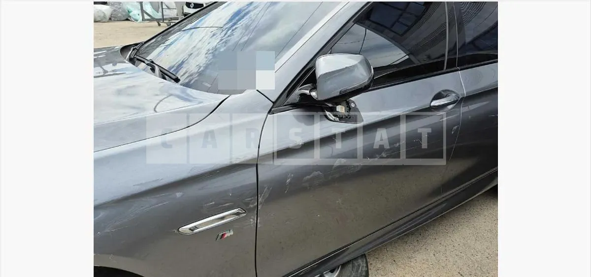 Photo 2 of 30: 2015 BMW 520d xDrive — Korean insurance auction