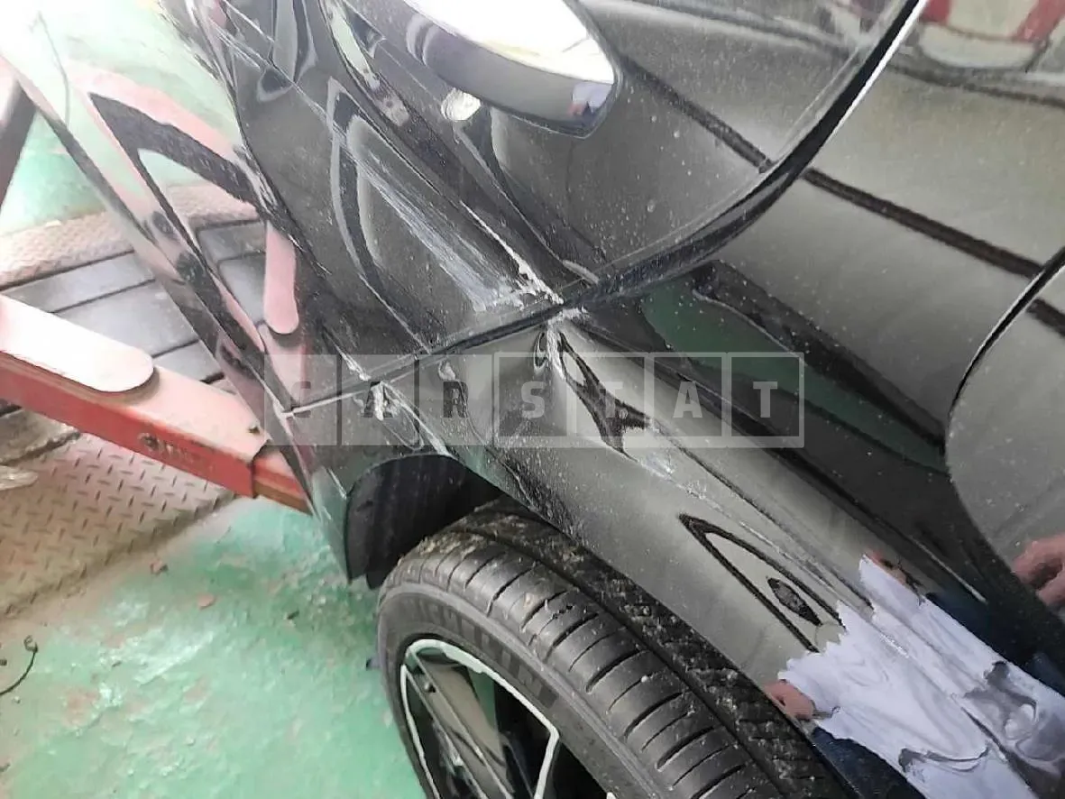 Photo 2 of 18: 2020 Kia K5 1.6 — Korean insurance auction