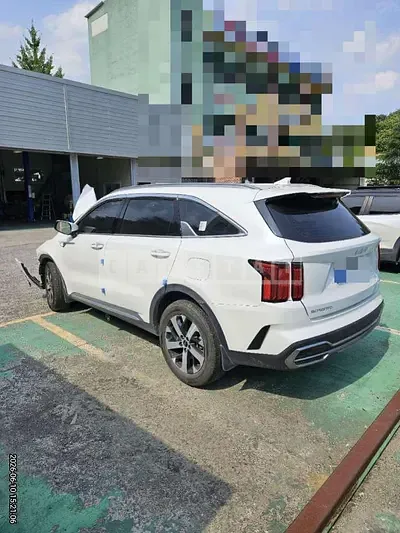 Photo 1 of 12: 2023 Kia Sorento — Korean insurance auction