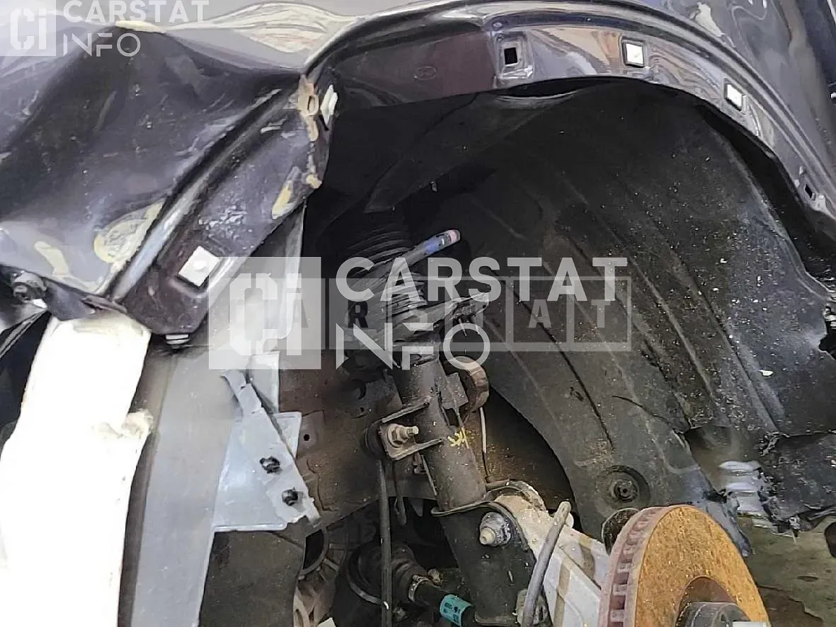 Photo 2 of 17: 2020 Hyundai Santa Fe 2.2 — Korean insurance auction